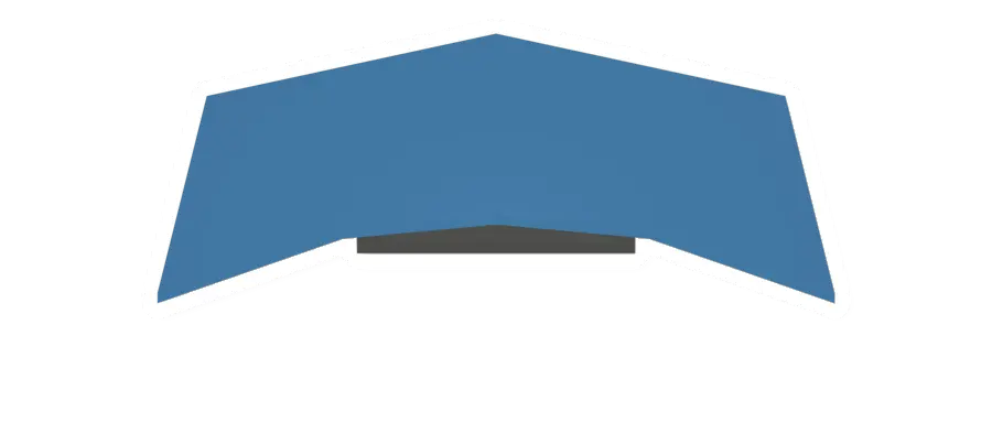 Blue Glider