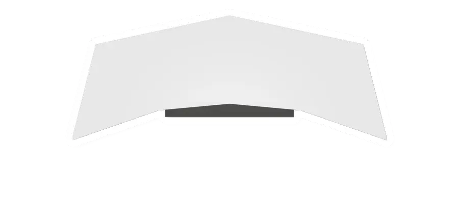 White Glider