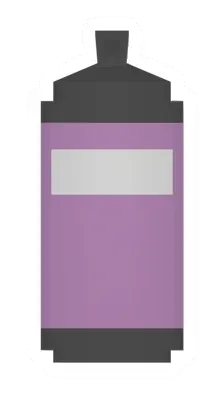 Pink Vehicle Spraypaint