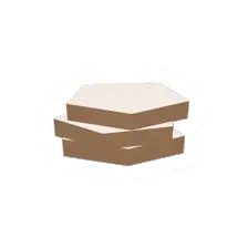 Cassava Slices