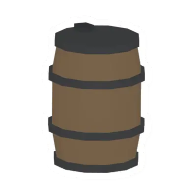 Gunpowder Barrel
