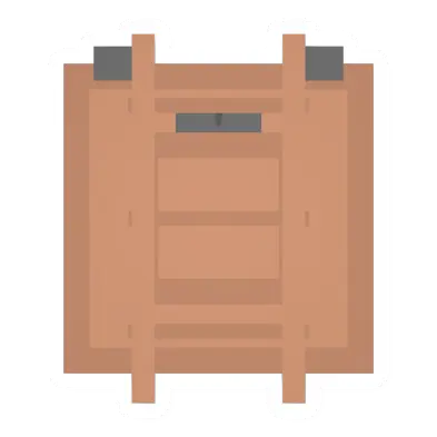 Lockable Maple Ladder Hatch