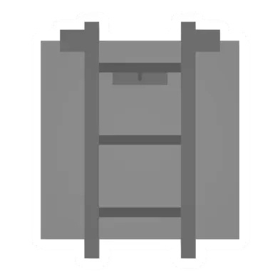 Metal Ladder Hatch