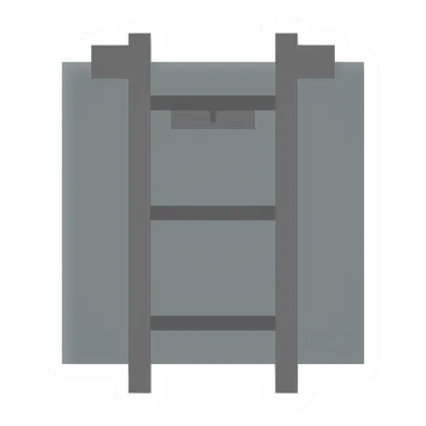 Lockable Glass Ladder Hatch