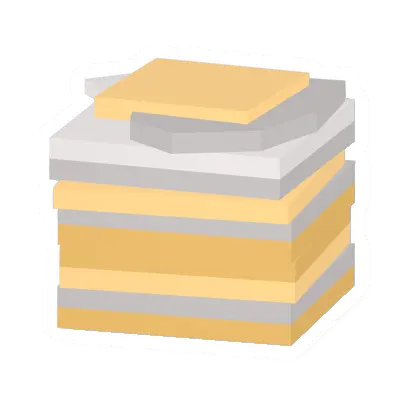 Rare Metals Pile
