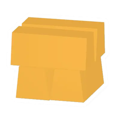 Golden Bar Pile