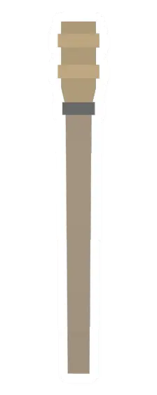 Eucalyptus Tiki Torch