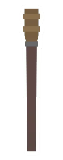 Pine Tiki Torch