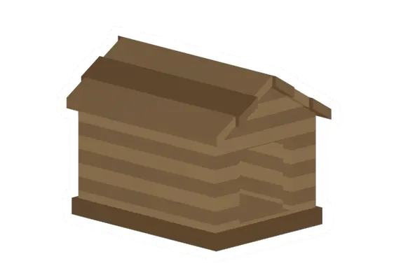 Pine Dog House