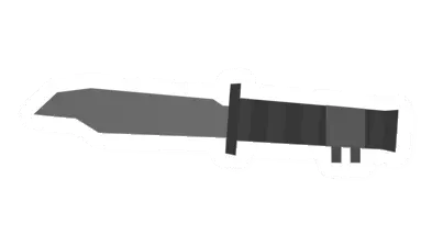 Tactical Military Knife