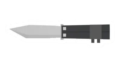 Tactical Butterfly Knife