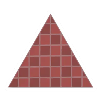 Triangular Tile Floor