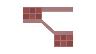 Tile Stairs