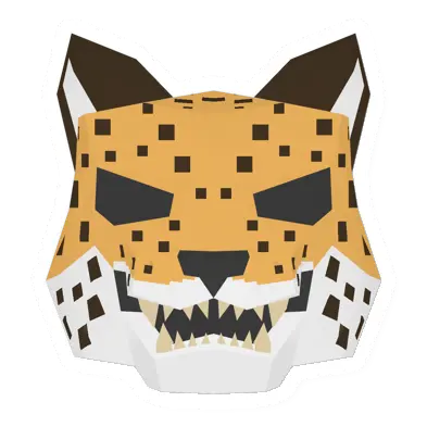 Jaguar Mask