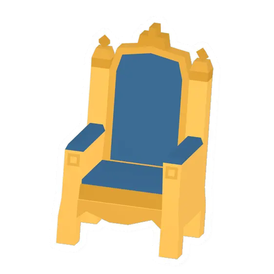 Blue Throne