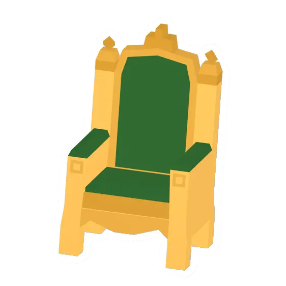 Green Throne