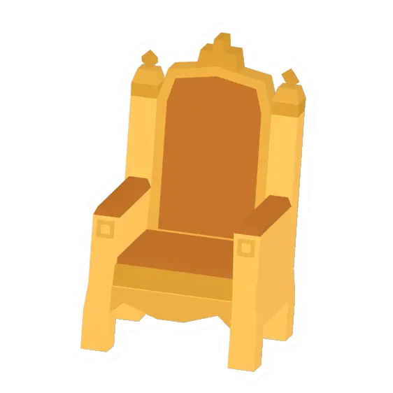 Orange Throne