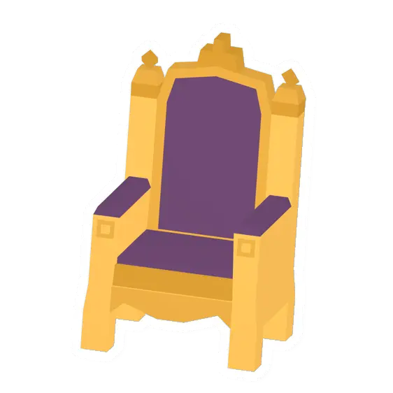 Purple Throne