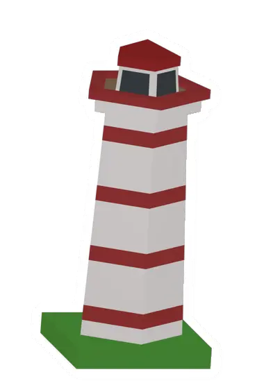 Nelson Bricks Lighthouse