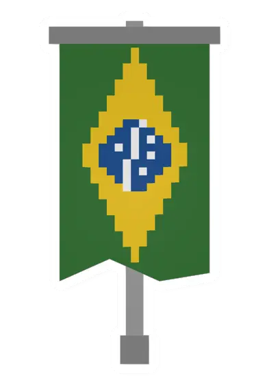 Brazillian Claim Banner