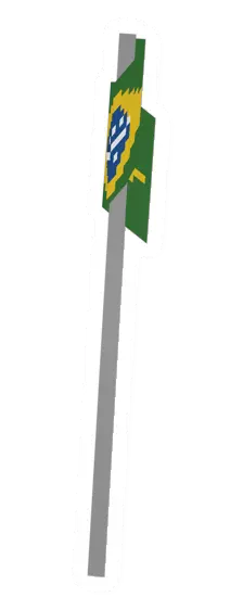 Brazillian Claim Flag
