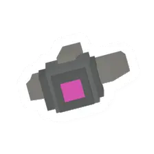 Pink Headlamp