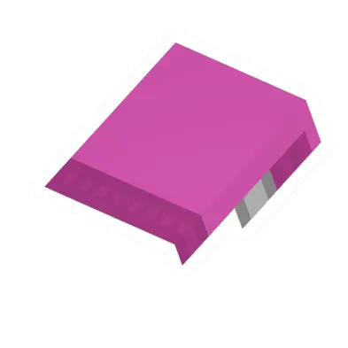 Pink Trunks