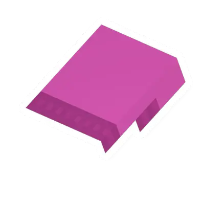 Pink Trunks