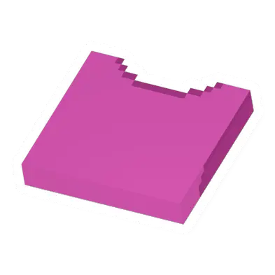 Pink Darke Top