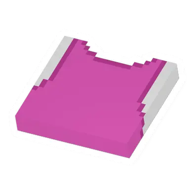 Pink Sleeve's Top