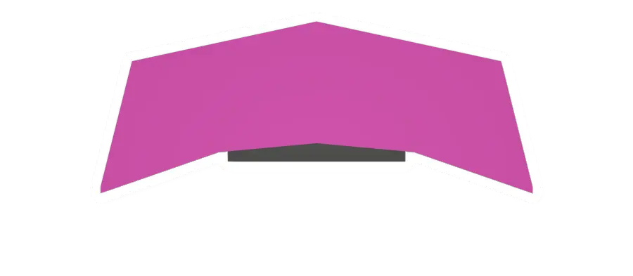 Pink Glider