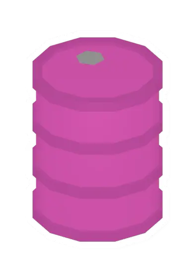 Pink Barrel
