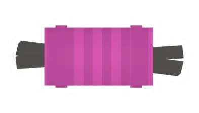 Pink Hammock
