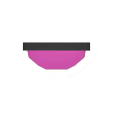 Pink Bunker Light