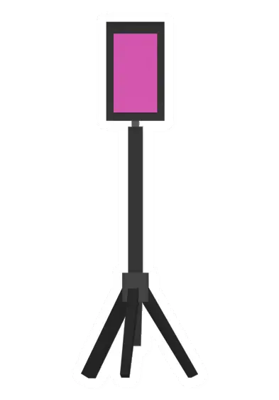Pink Spelunking Light