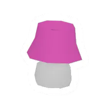 Pink Lamp