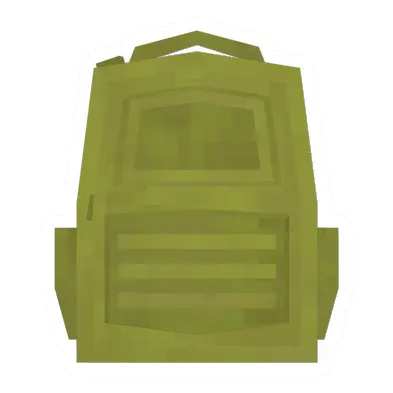 Forest Ghillie Rucksack