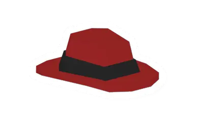Red Fedora