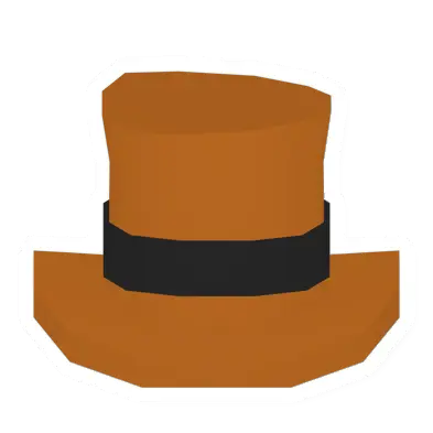 Orange Tophat
