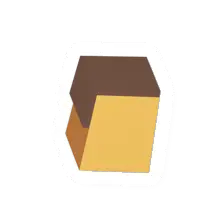 Carrot Cake Slice