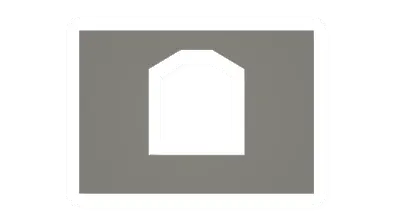 Reinforced Rounded Window