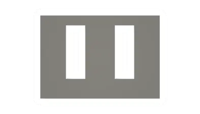 Reinforced Vertical Double Window