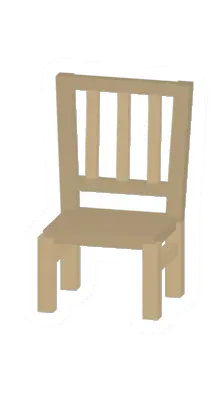 Eucalyptus Chair