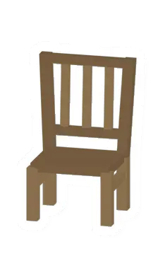 Pine Chair