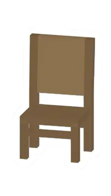 Pine Chair