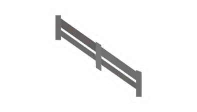 Metal Ramp Railing