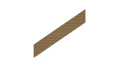 Pine Plank Ramp Rampart