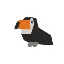 Toucan Plushie