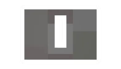 Metal Vertical Window
