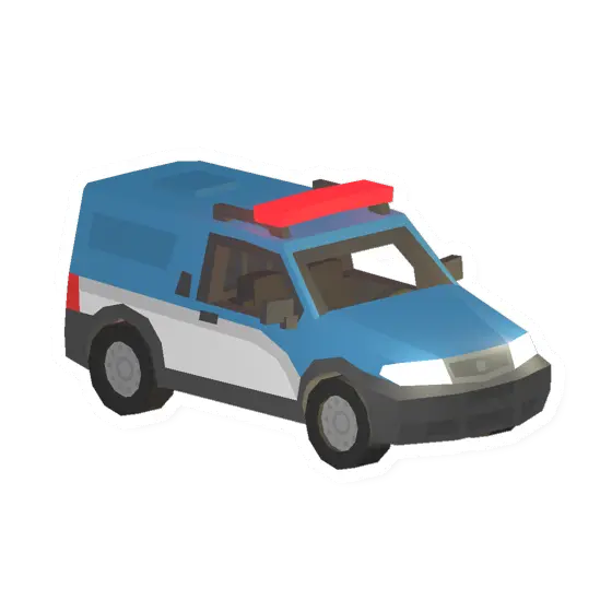 Protected Police Strider